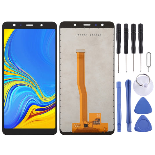 incell LCD Screen for Galaxy A7 (2018) A750F/DS, A750G, A750FN/DS With Digitizer Full Assembly (Black) - LCD Screen by PMC Jewellery | Online Shopping South Africa | PMC Jewellery