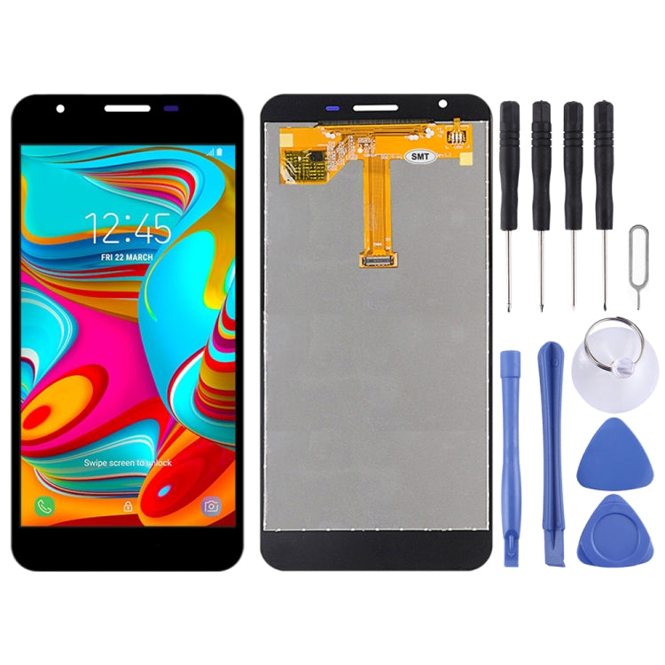 Original LCD Screen for Samsung Galaxy A2 Core SM-A260 With Digitizer Full Assembly - LCD Screen by PMC Jewellery | Online Shopping South Africa | PMC Jewellery