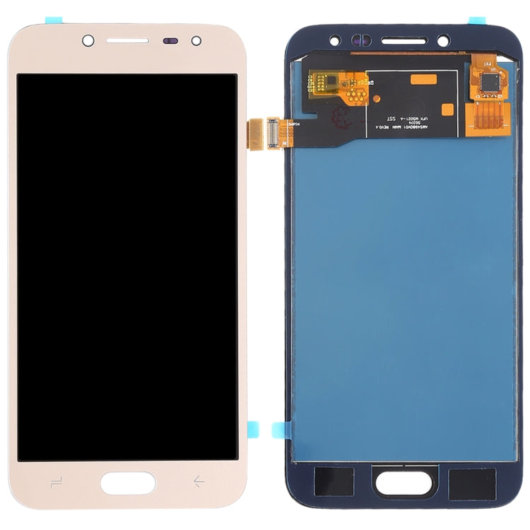 TFT LCD Screen for Galaxy J2 Pro (2018), J250F/DS With Digitizer Full Assembly (Gold) - LCD Screen by PMC Jewellery | Online Shopping South Africa | PMC Jewellery
