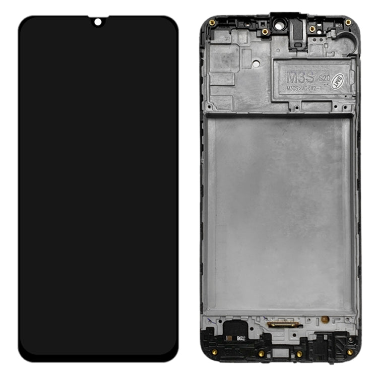 Original LCD Screen for Samsung Galaxy M21 SM-M215 Digitizer Full Assembly With Frame - LCD Screen by PMC Jewellery | Online Shopping South Africa | PMC Jewellery