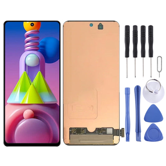 Original LCD Screen for Samsung Galaxy M51 SM-M515 With Digitizer Full Assembly - LCD Screen by PMC Jewellery | Online Shopping South Africa | PMC Jewellery