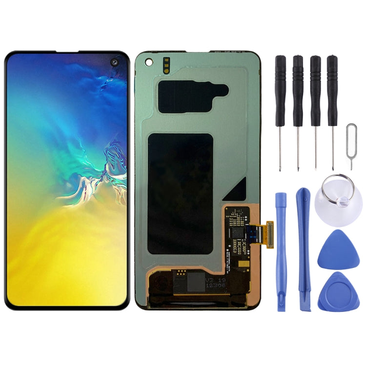 Original LCD Screen for Samsung Galaxy S10e SM-G970 With Digitizer Full Assembly - LCD Screen by PMC Jewellery | Online Shopping South Africa | PMC Jewellery