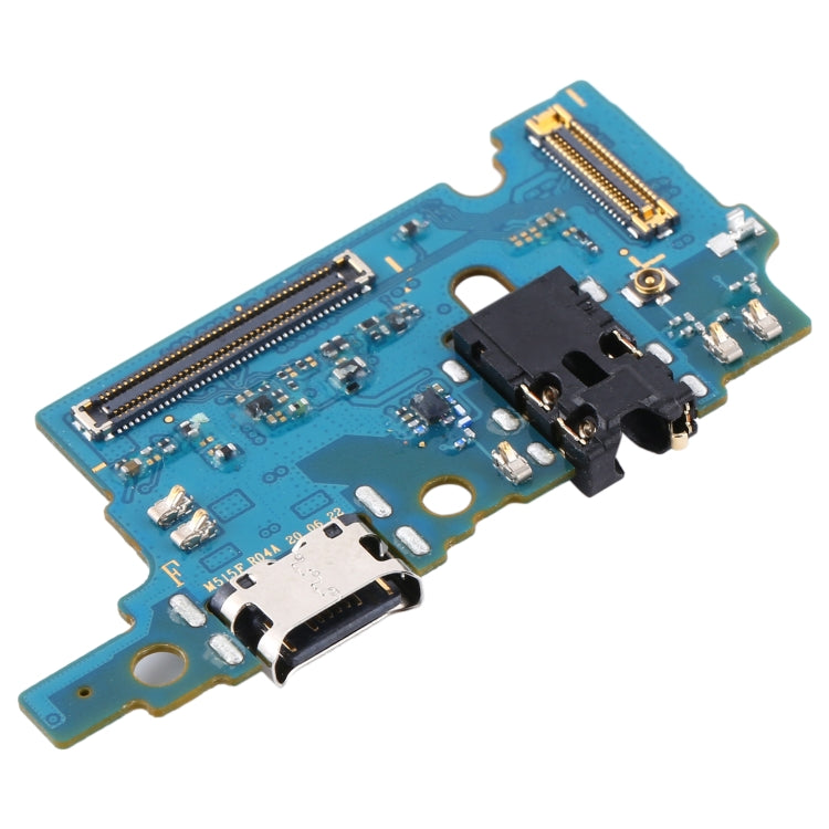 For Samsung Galaxy M51 / SM-M515F Original Charging Port Board - Charging Port Board by PMC Jewellery | Online Shopping South Africa | PMC Jewellery