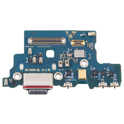 For Samsung Galaxy S20 Ultra 5G / SM-G988U Original Charging Port Board - Charging Port Board by PMC Jewellery | Online Shopping South Africa | PMC Jewellery