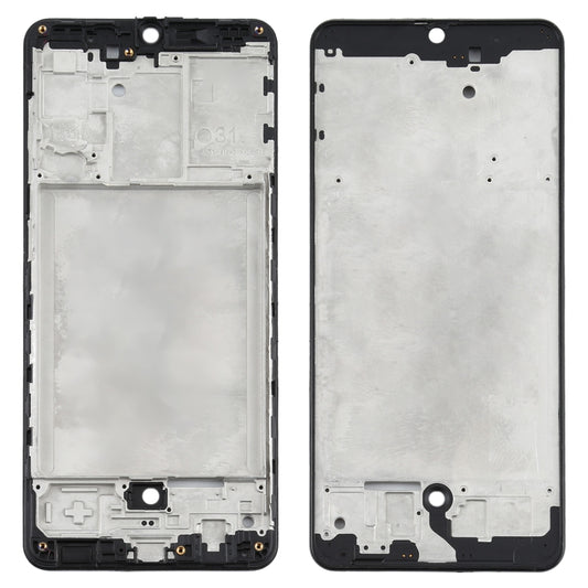 For Samsung Galaxy A31 Front Housing LCD Frame Bezel Plate - Frame Bezel Plate by PMC Jewellery | Online Shopping South Africa | PMC Jewellery