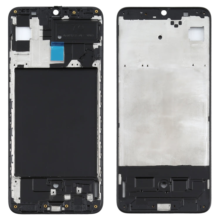 For Samsung Galaxy A70 Front Housing LCD Frame Bezel Plate - Frame Bezel Plate by PMC Jewellery | Online Shopping South Africa | PMC Jewellery