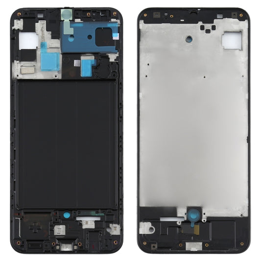 For Samsung Galaxy A50 Front Housing LCD Frame Bezel Plate (US Version) - Frame Bezel Plate by PMC Jewellery | Online Shopping South Africa | PMC Jewellery