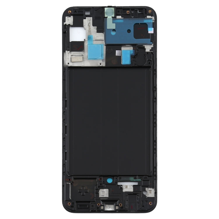 For Samsung Galaxy A50 Front Housing LCD Frame Bezel Plate (US Version) - Frame Bezel Plate by PMC Jewellery | Online Shopping South Africa | PMC Jewellery