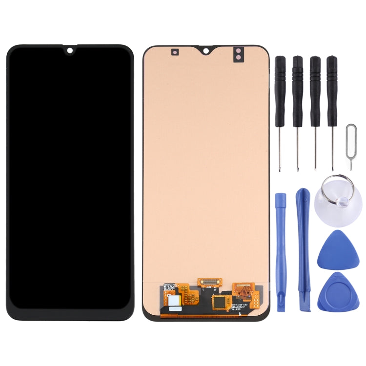 OLED LCD Screen for Samsung Galaxy M30 SM-M305 With Digitizer Full Assembly - LCD Screen by PMC Jewellery | Online Shopping South Africa | PMC Jewellery