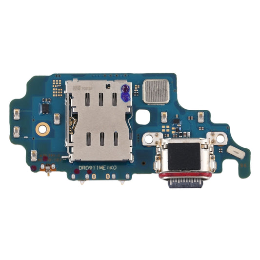 For Samsung Galaxy S21 Ultra 5G SM-G998U (US Version) Original Charging Port Board - Charging Port Board by PMC Jewellery | Online Shopping South Africa | PMC Jewellery