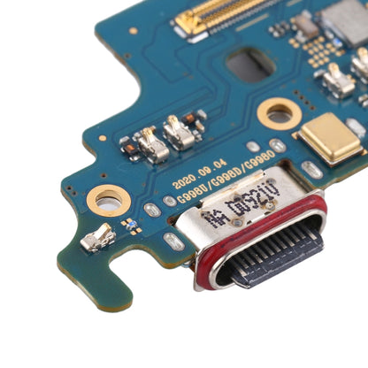 For Samsung Galaxy S21 Ultra 5G SM-G998U (US Version) Original Charging Port Board - Charging Port Board by PMC Jewellery | Online Shopping South Africa | PMC Jewellery