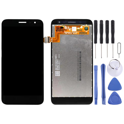 TFT LCD Screen for Galaxy J2 Core, 260M/DS, J260Y/DS, J260G/DS With Digitizer Full Assembly (Black) - LCD Screen by PMC Jewellery | Online Shopping South Africa | PMC Jewellery