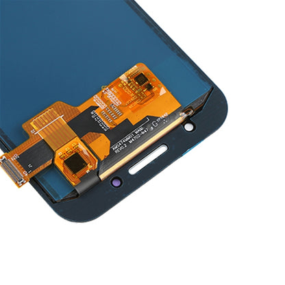 TFT LCD Screen for Galaxy A3 (2017), A320FL, A320F, A320F/DS, A320Y/DS, A320Y With Digitizer Full Assembly (Blue) - LCD Screen by PMC Jewellery | Online Shopping South Africa | PMC Jewellery