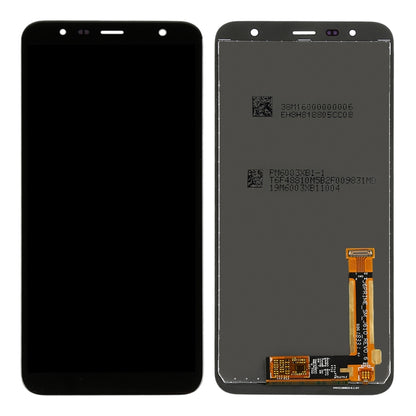 LCD Screen and Digitizer Full Assembly for Galaxy J6+, J4+, J610FN/DS, J610G, J610G/DS, J610G/DS, J415F/DS, J415FN/DS, J415G/DS (Black) - LCD Screen by PMC Jewellery | Online Shopping South Africa | PMC Jewellery