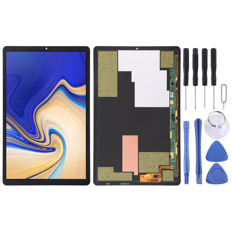 Original Super AMOLED LCD Screen for Galaxy Tab S4 10.5 SM-T830 Wifi Version With Digitizer Full Assembly (Black) - LCD Screen by PMC Jewellery | Online Shopping South Africa | PMC Jewellery