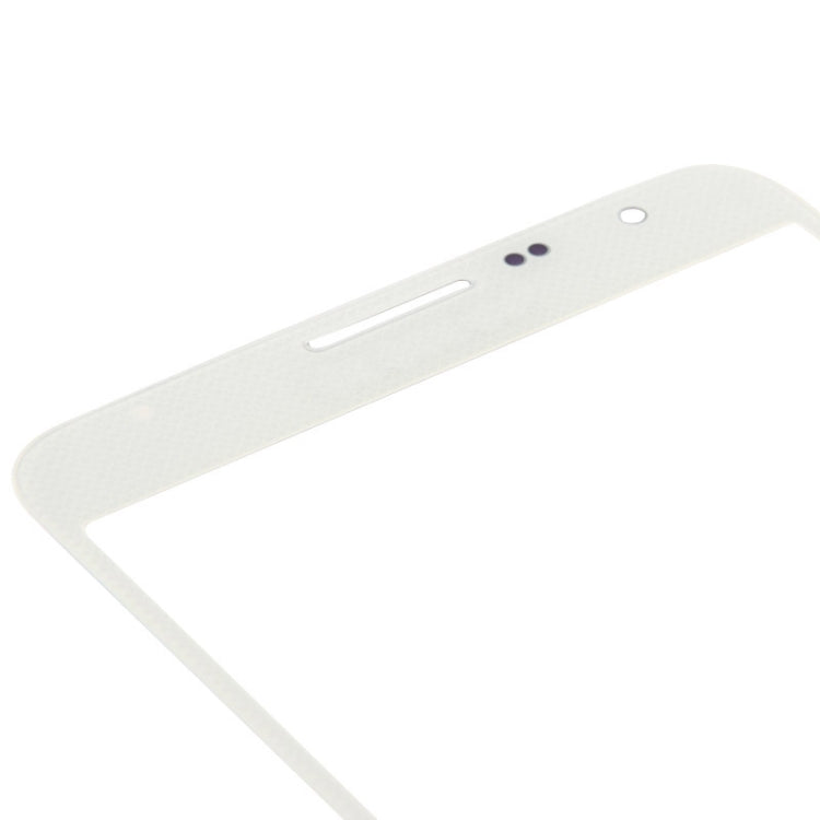 For Samsung Galaxy Note 4 / N910  10pcs Front Screen Outer Glass Lens (White) - Outer Glass Lens by PMC Jewellery | Online Shopping South Africa | PMC Jewellery