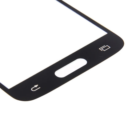 For Samsung Galaxy S5 mini  10pcs Front Screen Outer Glass Lens (White) - Outer Glass Lens by PMC Jewellery | Online Shopping South Africa | PMC Jewellery