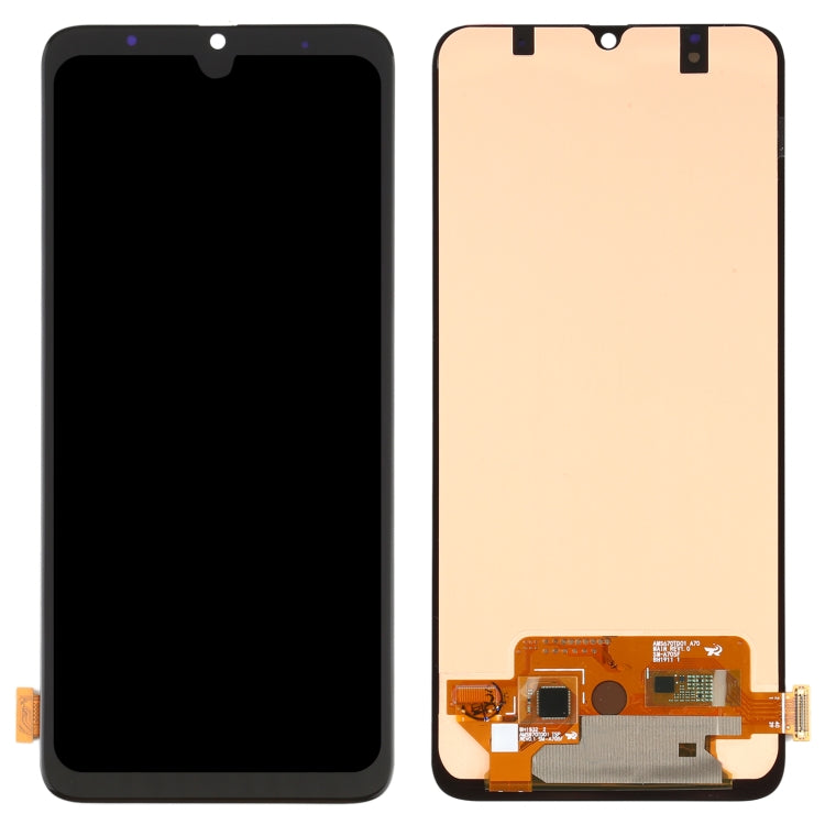 OLED LCD Screen for Samsung Galaxy A70 SM-A705 With Digitizer Full Assembly (6.39 inch) - LCD Screen by PMC Jewellery | Online Shopping South Africa | PMC Jewellery