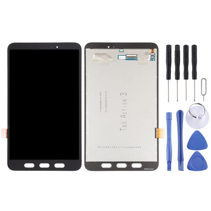 OriginalLCD Screen for Samsung Galaxy Tab Active3 SM-T570 (WIFI Version) With Digitizer Full Assembly (Black) - LCD Screen by PMC Jewellery | Online Shopping South Africa | PMC Jewellery