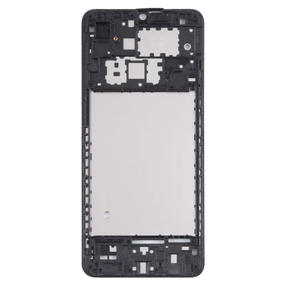 For Samsung Galaxy A02 SM-A022 Front Housing LCD Frame Bezel Plate - Frame Bezel Plate by PMC Jewellery | Online Shopping South Africa | PMC Jewellery