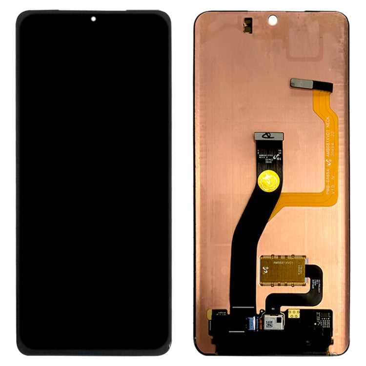 LCD Screen and Digitizer Full Assembly for Samsung Galaxy S21 Ultra SM-G998(5G Version) - LCD Screen by PMC Jewellery | Online Shopping South Africa | PMC Jewellery