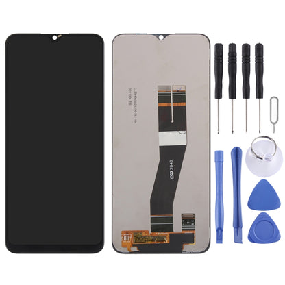 OEM LCD Screen for Samsung Galaxy M02s SM-M025 With Digitizer Full Assembly - LCD Screen by PMC Jewellery | Online Shopping South Africa | PMC Jewellery