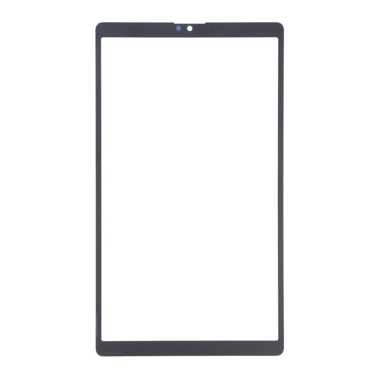 For Samsung Galaxy Tab A7 Lite SM-T225 LTE  Front Screen Outer Glass Lens (White) - Touch Panel by PMC Jewellery | Online Shopping South Africa | PMC Jewellery