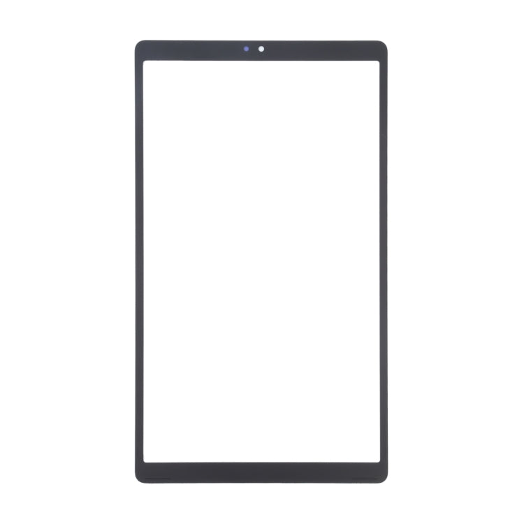 For Samsung Galaxy Tab A7 Lite SM-T220 Wifi  Front Screen Outer Glass Lens with OCA Optically Clear Adhesive (Black) - Touch Panel by PMC Jewellery | Online Shopping South Africa | PMC Jewellery