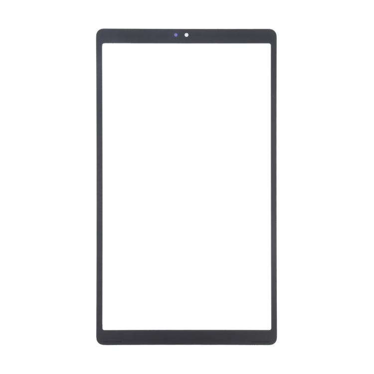 For Samsung Galaxy Tab A7 Lite SM-T220 Wifi  Front Screen Outer Glass Lens with OCA Optically Clear Adhesive (White) - Touch Panel by PMC Jewellery | Online Shopping South Africa | PMC Jewellery