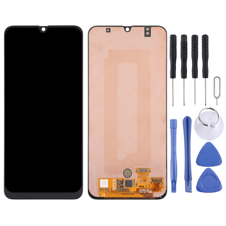 Original Super AMOLED LCD Screen for Samsung Galaxy A50 SM-A505 With Digitizer Full Assembly - LCD Screen by PMC Jewellery | Online Shopping South Africa | PMC Jewellery