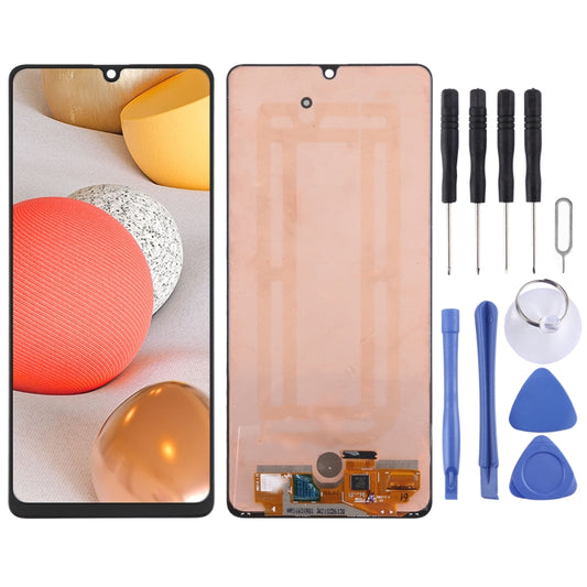 Original Super AMOLED LCD Screen for Samsung Galaxy A42 5G SM-A426 With Digitizer Full Assembly - LCD Screen by PMC Jewellery | Online Shopping South Africa | PMC Jewellery