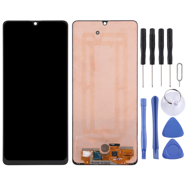 Original Super AMOLED LCD Screen for Samsung Galaxy A42 5G SM-A426 With Digitizer Full Assembly - LCD Screen by PMC Jewellery | Online Shopping South Africa | PMC Jewellery