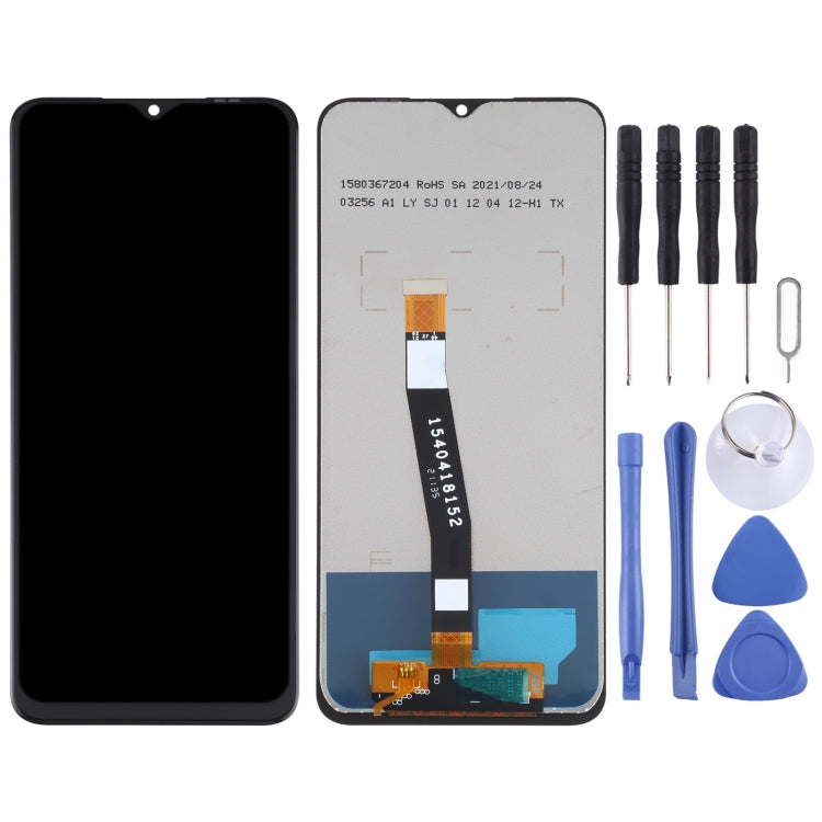 Original LCD Screen for Samsung Galaxy A22 5G SM-A226 With Digitizer Full Assembly - LCD Screen by PMC Jewellery | Online Shopping South Africa | PMC Jewellery