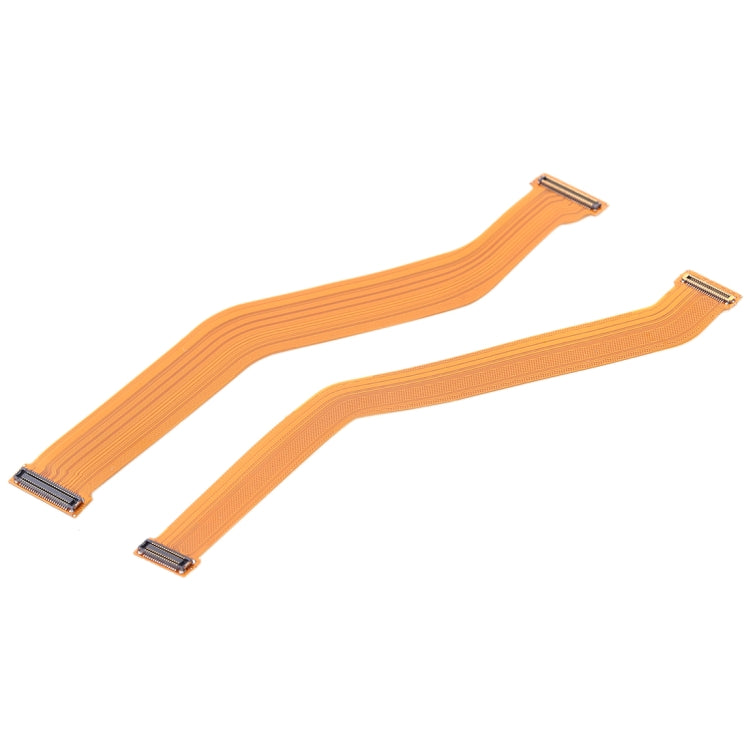For Galaxy A30 Motherboard Flex Cable + LCD Flex Cable - Flex Cable by PMC Jewellery | Online Shopping South Africa | PMC Jewellery