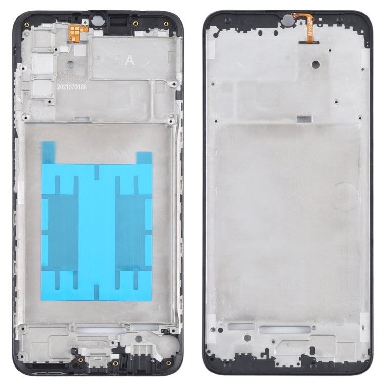 For Samsung Galaxy A03s SM-A037 Front Housing LCD Frame Bezel Plate - Frame Bezel Plate by PMC Jewellery | Online Shopping South Africa | PMC Jewellery