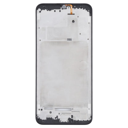 For Samsung Galaxy A03s SM-A037 Front Housing LCD Frame Bezel Plate - Frame Bezel Plate by PMC Jewellery | Online Shopping South Africa | PMC Jewellery