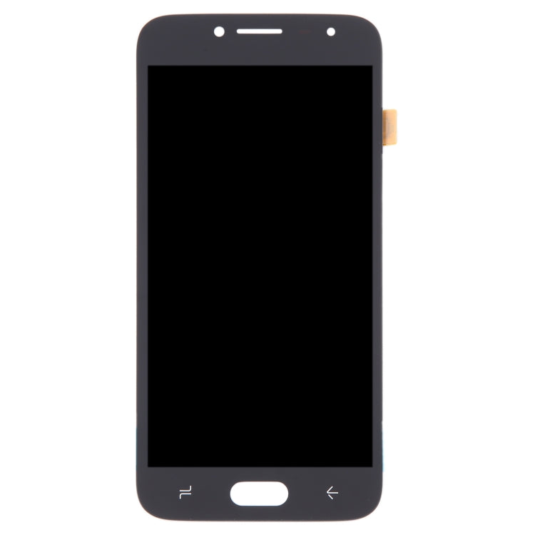 OLED Material LCD Screen and Digitizer Full Assembly for Samsung Galaxy J2 Pro 2018 SM-J250(Black) - LCD Screen by PMC Jewellery | Online Shopping South Africa | PMC Jewellery