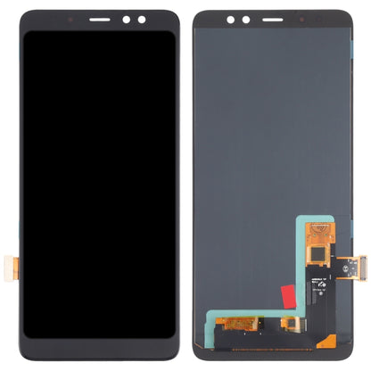 OLED LCD Screen for Samsung Galaxy A8+ (2018) SM-A730 With Digitizer Full Assembly - LCD Screen by PMC Jewellery | Online Shopping South Africa | PMC Jewellery