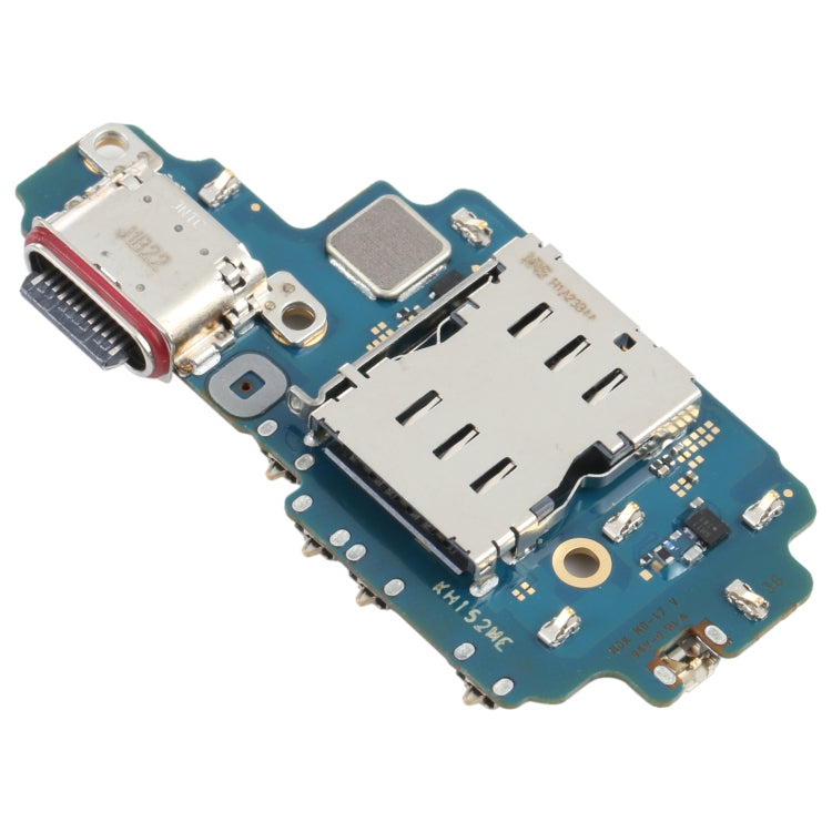 For Samsung Galaxy S22 Ultra 5G SM-S908B (EU Version) Original Charging Port Board - Charging Port Board by PMC Jewellery | Online Shopping South Africa | PMC Jewellery