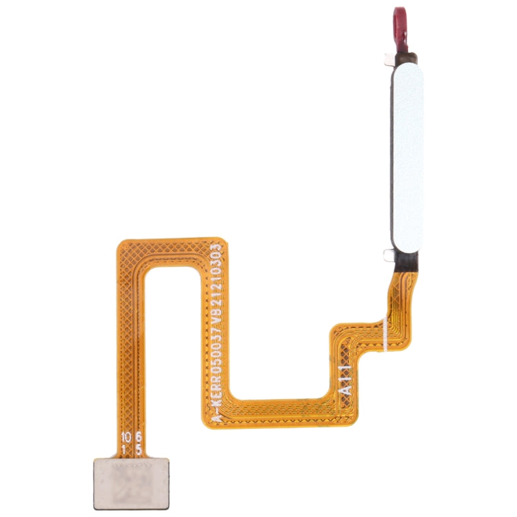 For Samsung Galaxy A22 5G SM-A226B Original Fingerprint Sensor Flex Cable(Green) - Flex Cable by PMC Jewellery | Online Shopping South Africa | PMC Jewellery