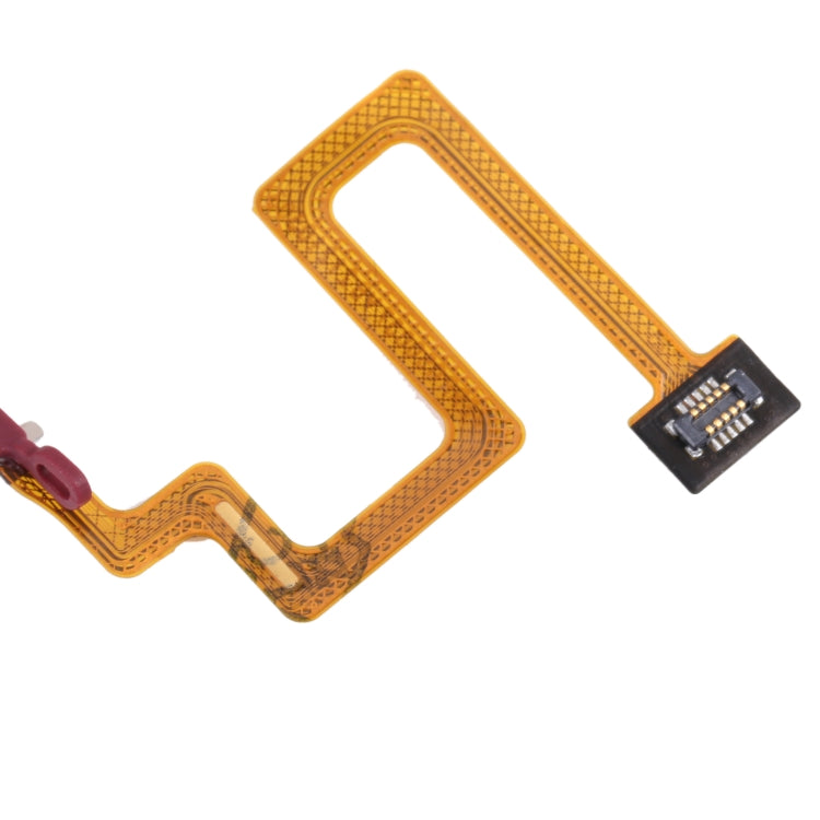 For Samsung Galaxy A22 5G SM-A226B Original Fingerprint Sensor Flex Cable(Green) - Flex Cable by PMC Jewellery | Online Shopping South Africa | PMC Jewellery