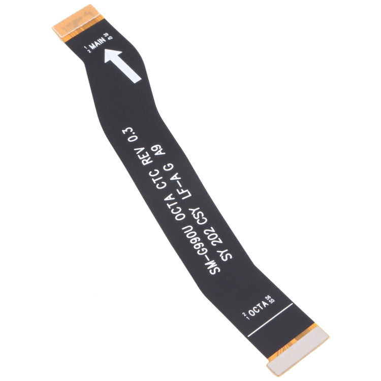 For Samsung Galaxy S21 FE 5G SM-G990 Original LCD Flex Cable - Flex Cable by PMC Jewellery | Online Shopping South Africa | PMC Jewellery