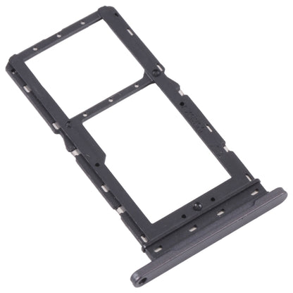 For Samsung Galaxy Tab A8 10.5 2021 SM-X200/X205 SIM Card Tray + SIM Card Tray / Micro SD Card Tray (Black) - Card Socket by PMC Jewellery | Online Shopping South Africa | PMC Jewellery