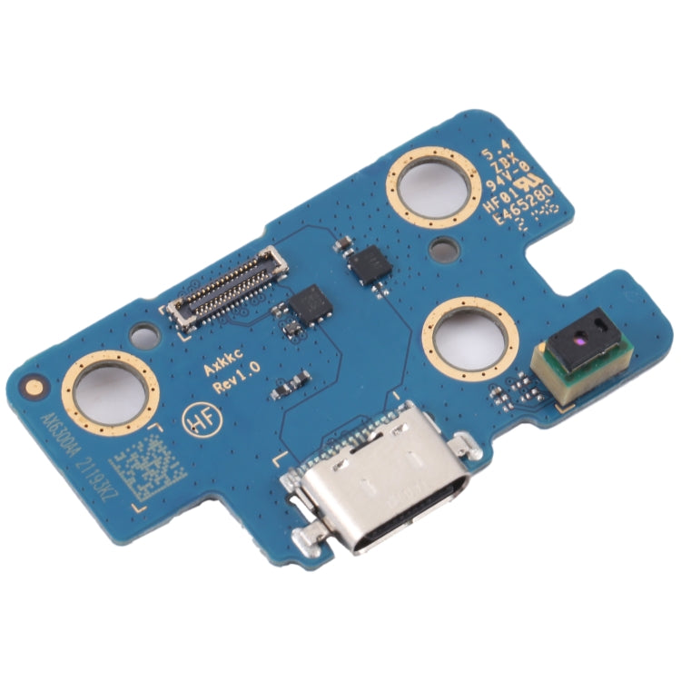 For Samsung Galaxy Tab A8 10.5 2021 SM-X200/X205 Original Charging Port Board - Charging Port Board by PMC Jewellery | Online Shopping South Africa | PMC Jewellery