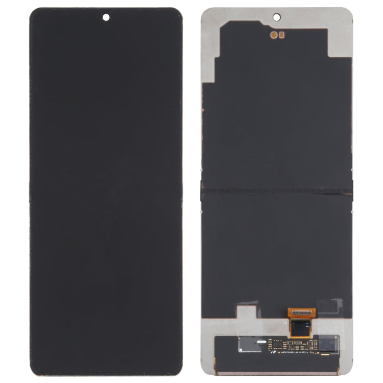 Original LCD Screen for Samsung Galaxy Z Flip SM-F700 Digitizer Full Assembly - LCD Screen by PMC Jewellery | Online Shopping South Africa | PMC Jewellery