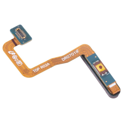 For Samsung Galaxy Z Fold2 5G SM-F916 Original Fingerprint Sensor Flex Cable(Black) - Flex Cable by PMC Jewellery | Online Shopping South Africa | PMC Jewellery