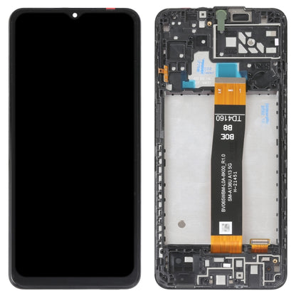 Original LCD Screen For Samsung Galaxy A04s SM-A047 Digitizer Full Assembly with Frame - LCD Screen by PMC Jewellery | Online Shopping South Africa | PMC Jewellery