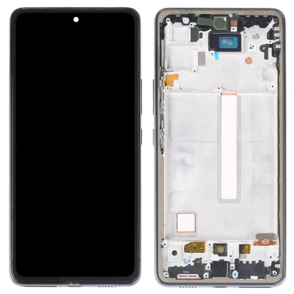 incell LCD Screen For Samsung Galaxy A53 5G SM-A536 Digitizer Full Assembly with Frame,Not Supporting Fingerprint Identification - LCD Screen by PMC Jewellery | Online Shopping South Africa | PMC Jewellery