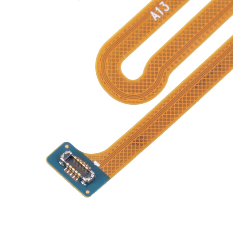 For Samsung Galaxy A13 5G SM-A136B Original Fingerprint Sensor Flex Cable (Blue) - Flex Cable by PMC Jewellery | Online Shopping South Africa | PMC Jewellery