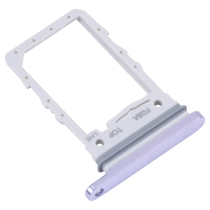 For Samsung Galaxy Z Flip4 SM-F721B Original SIM Card Tray (Purple) - Card Socket by PMC Jewellery | Online Shopping South Africa | PMC Jewellery